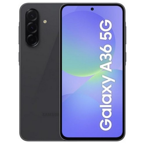 TELEFONO SAMSUNG GALAXY A36 A366 256GB NEGRO